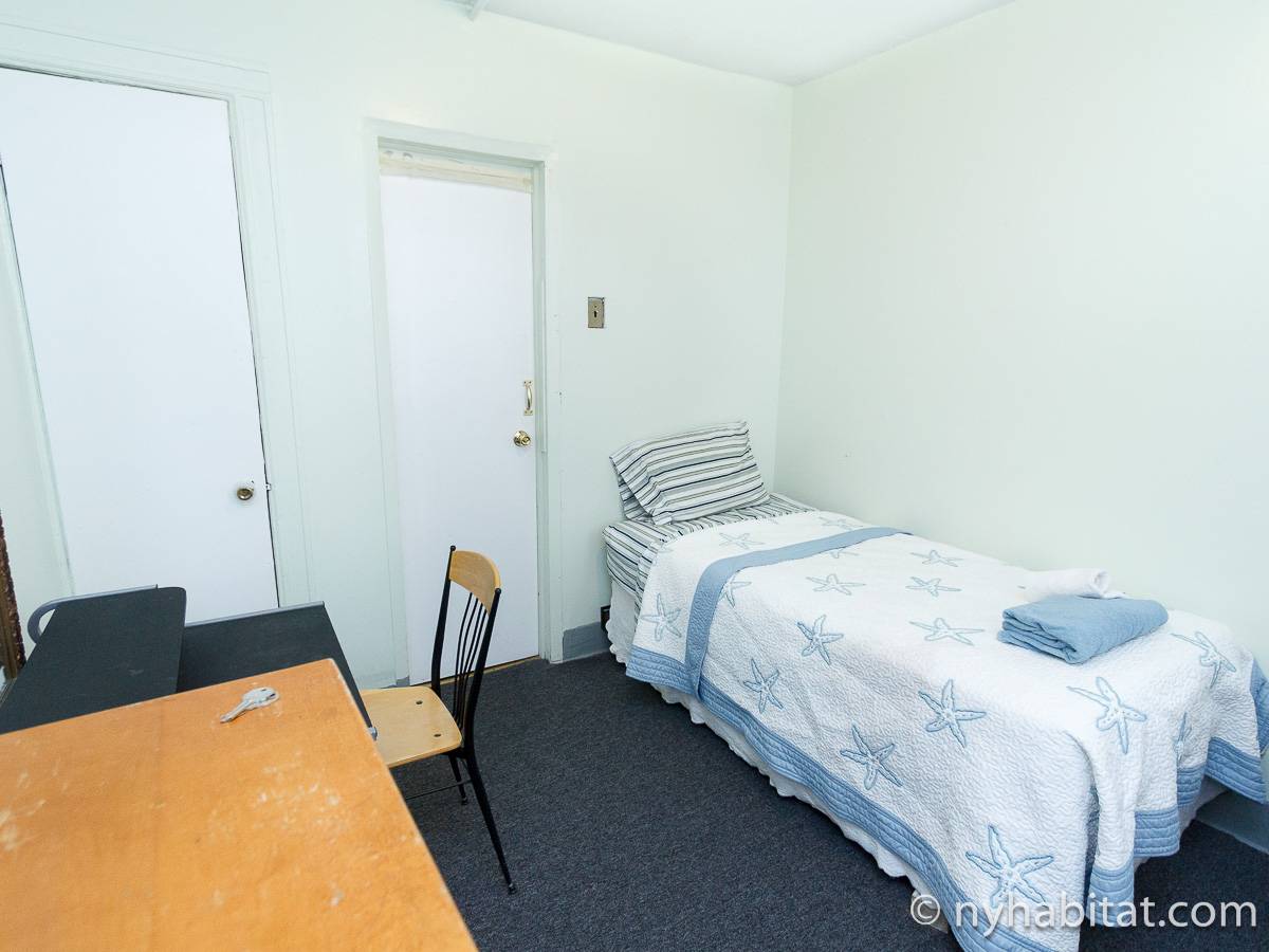 New York - 4 Camere da letto stanza in affitto - Appartamento riferimento NY-15535