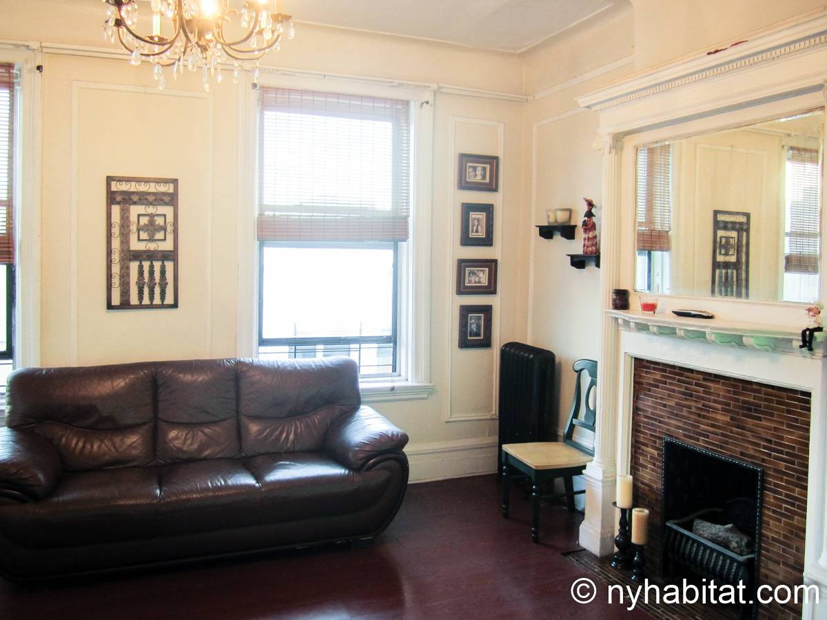 New York - 5 Bedroom roommate share apartment - Apartment reference NY-15542