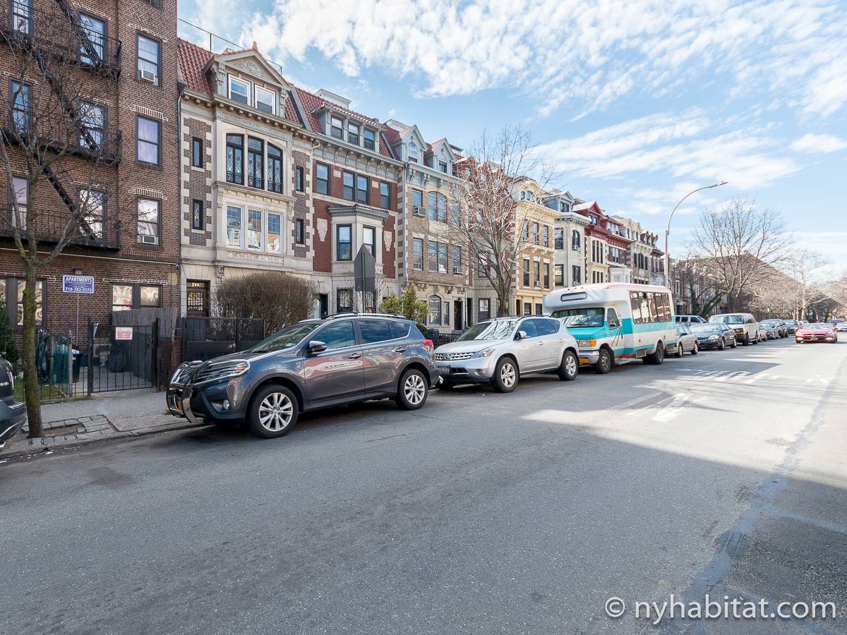 New York Apartment 2 Bedroom Apartment Rental in Brooklyn (NY15544)