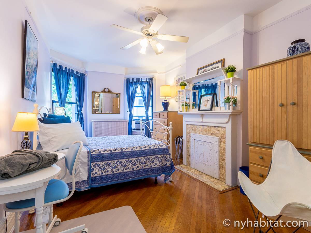 Nueva York - 3 Dormitorios alojamiento - Referencia apartamento NY-15555