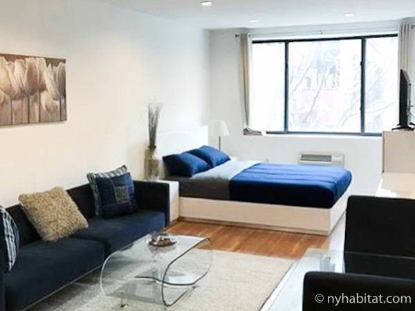 New York - Studio apartment - Apartment reference NY-15560