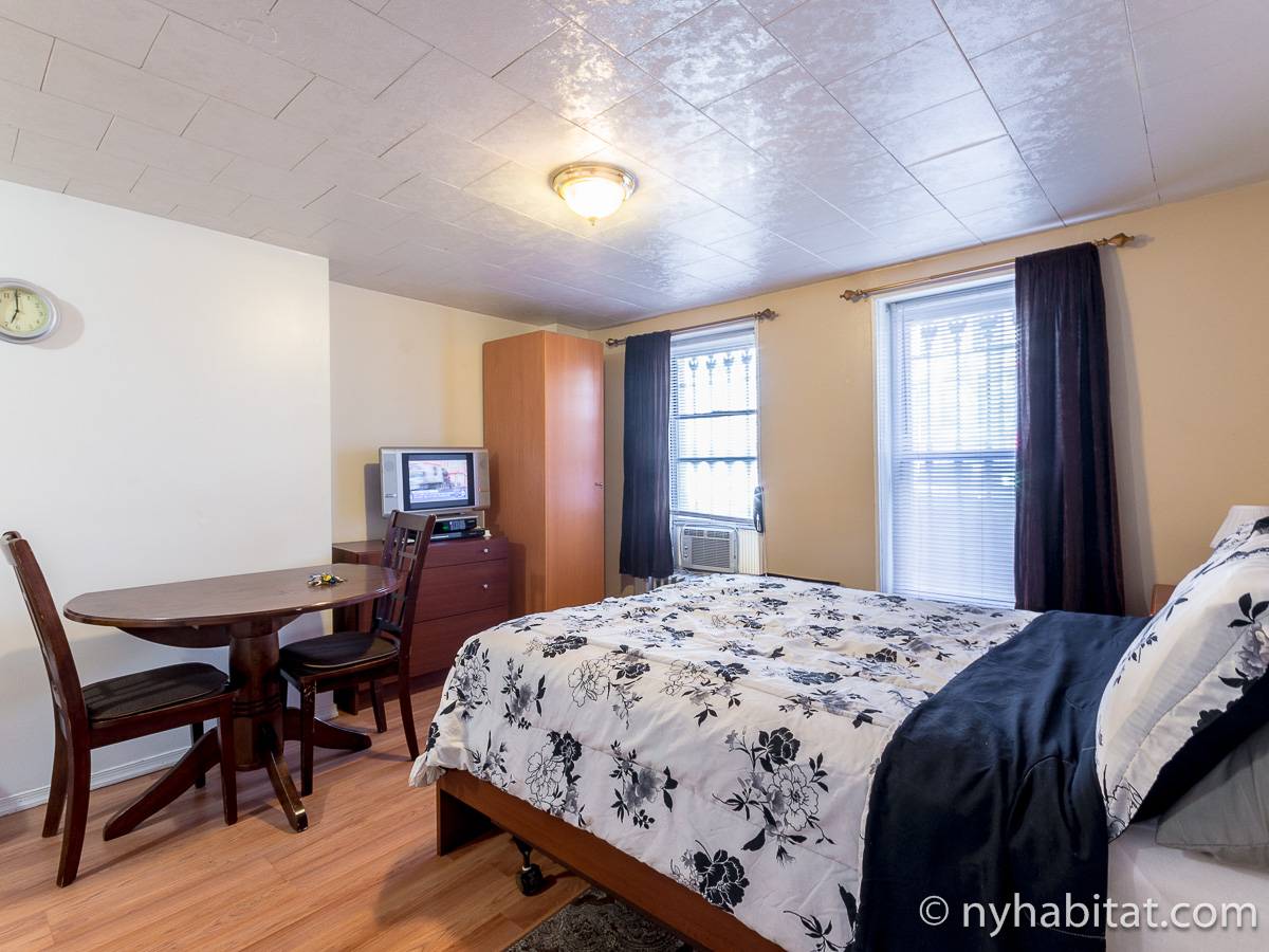 New York - Studio apartment - Apartment reference NY-15568