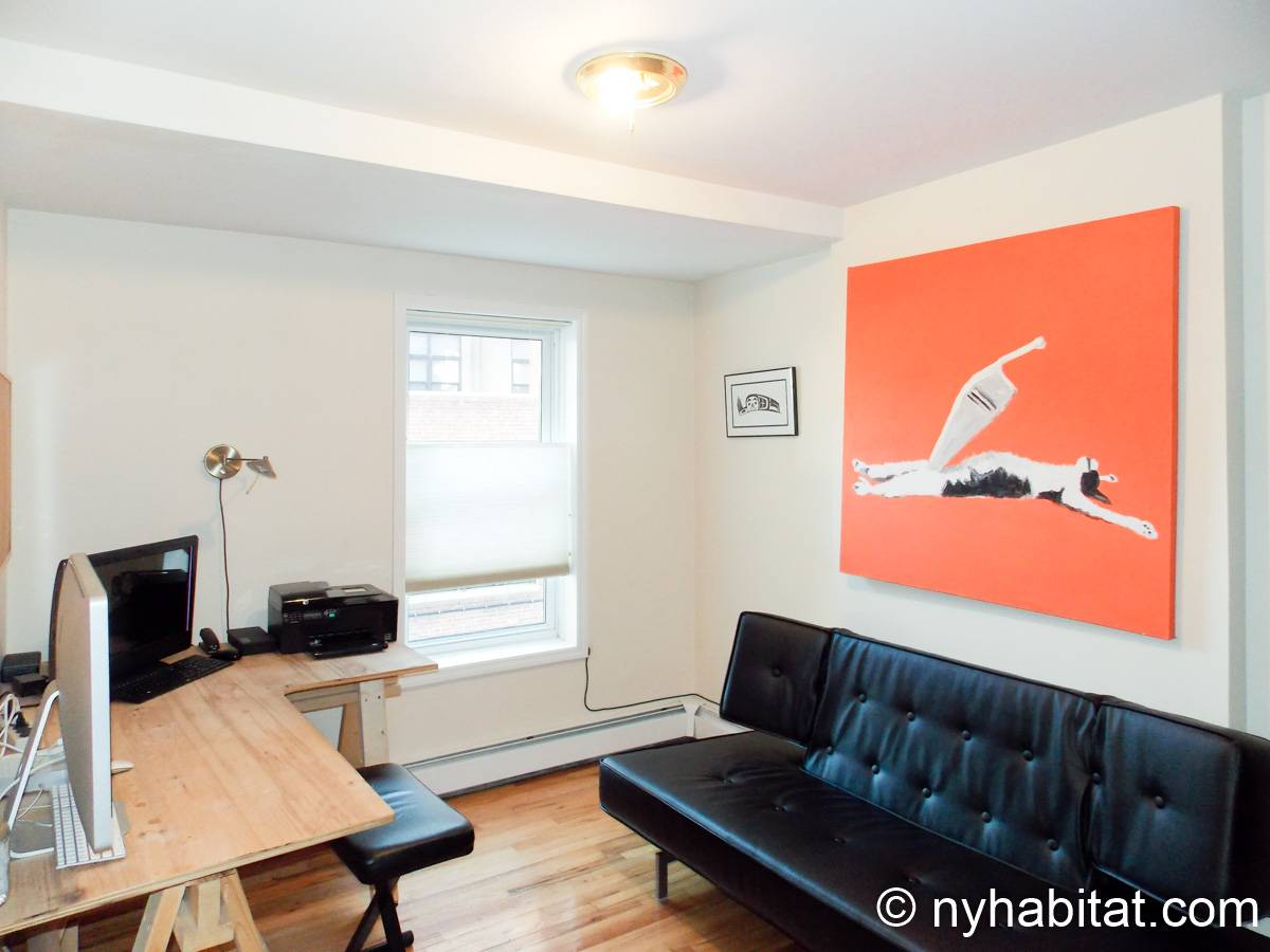 New York Apartment 2 Bedroom Apartment Rental in Vinegar Hill