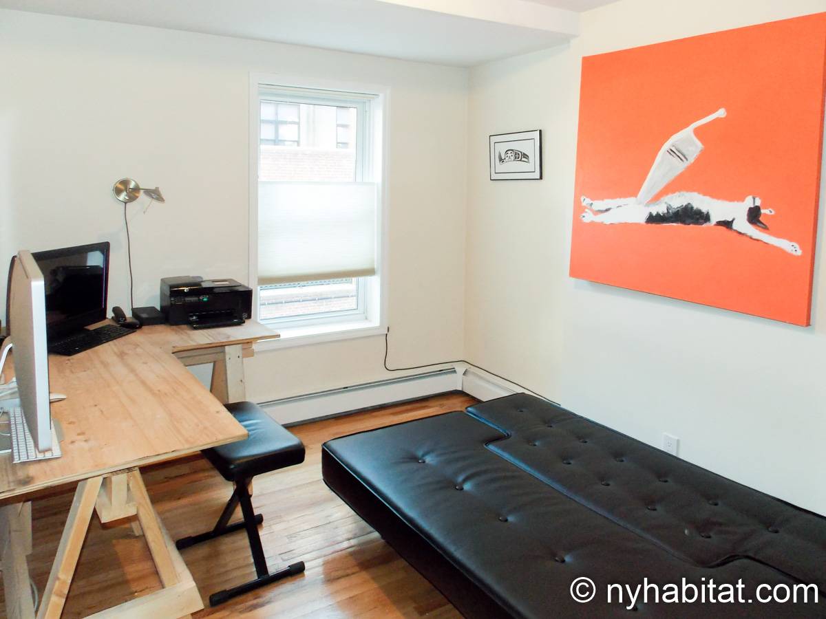 New York Apartment 2 Bedroom Apartment Rental in Vinegar Hill