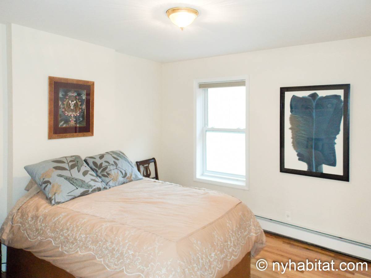 New York Apartment 2 Bedroom Apartment Rental in Vinegar Hill