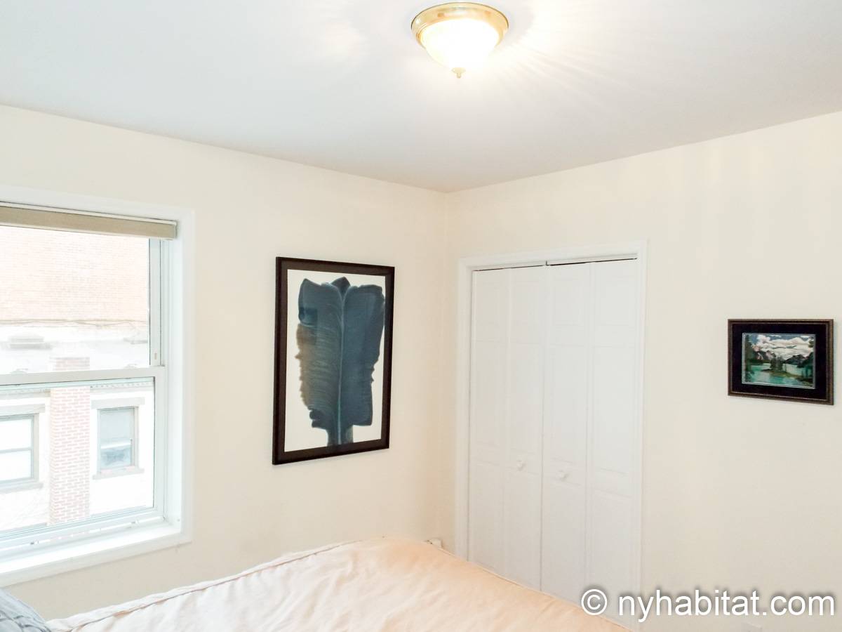 New York Apartment 2 Bedroom Apartment Rental in Vinegar Hill