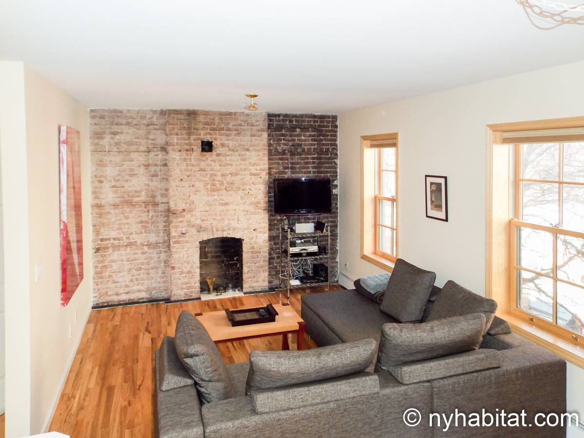 New York Apartment 2 Bedroom Apartment Rental in Vinegar Hill