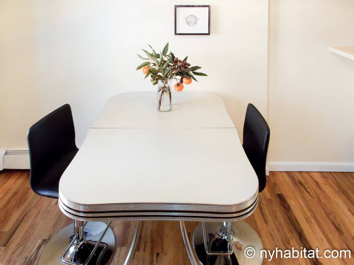 New York Apartment 2 Bedroom Apartment Rental in Vinegar Hill