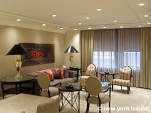 New York - 3 Zimmer ferienwohnung - Wohnungsnummer NY-15618