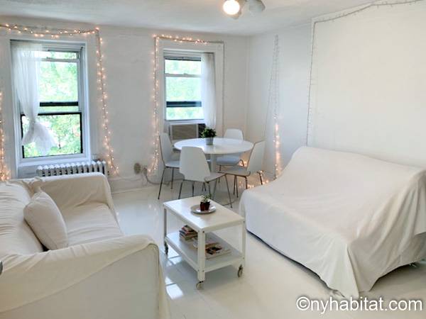 New York - 3 Bedroom roommate share apartment - Apartment reference NY-15689