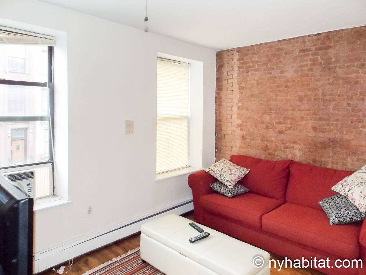 New York Apartment 1 Bedroom Apartment Rental in Harlem (NY12708)