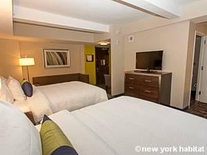 New York - Studio accommodation - Apartment reference NY-15731