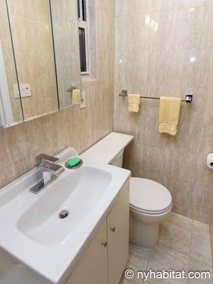 Salle de bain - Photo 1 sur 2