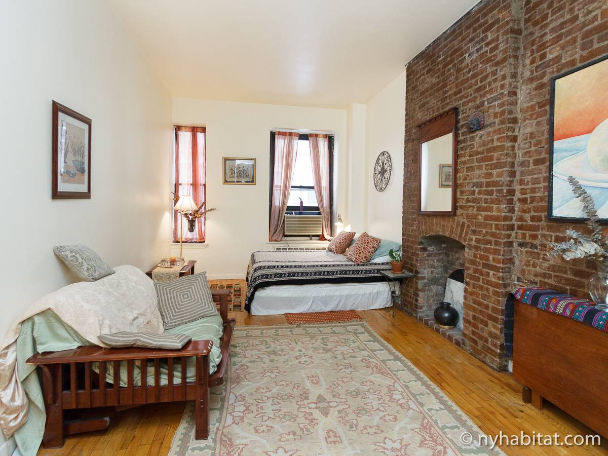New York Apartment Studio Apartment Rental in Midtown West (NY15787)