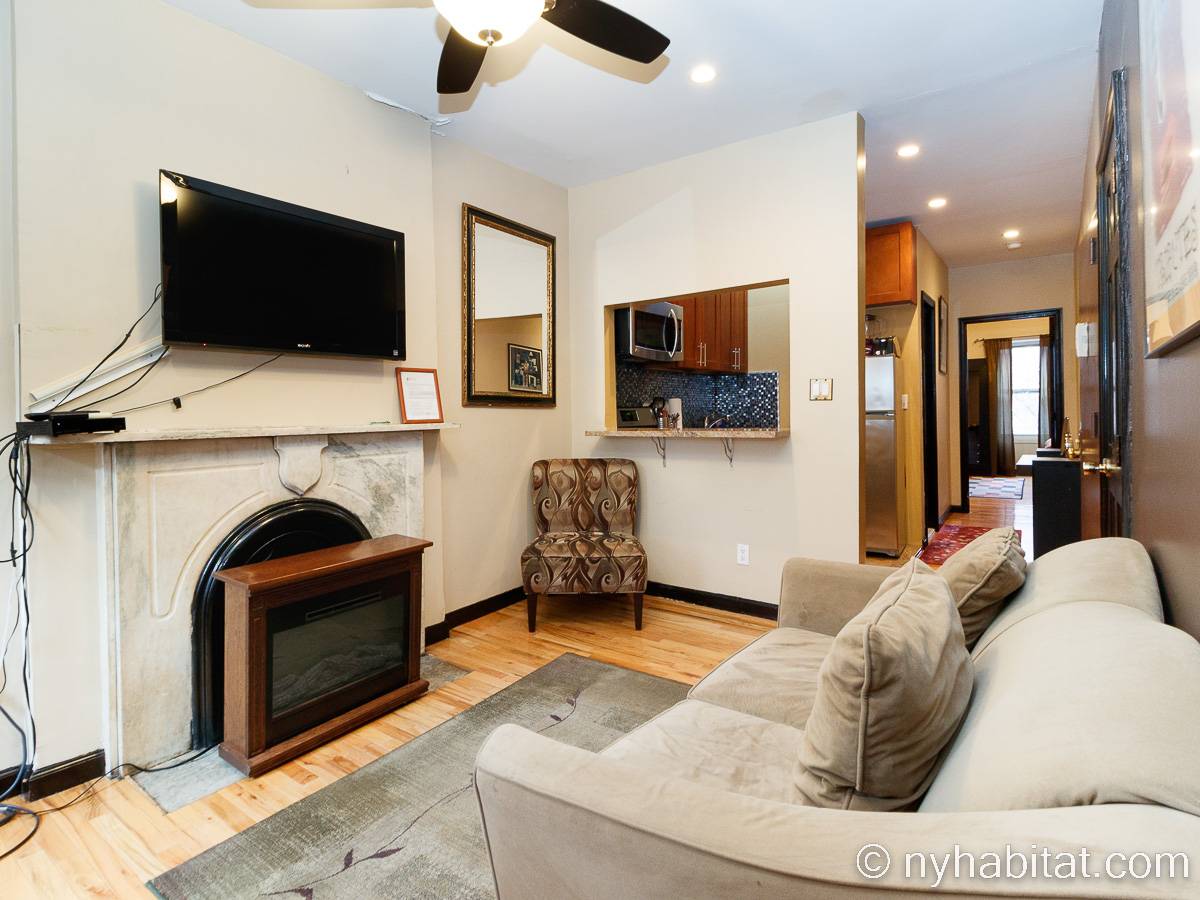 New York - 1 Bedroom apartment - Apartment reference NY-15791