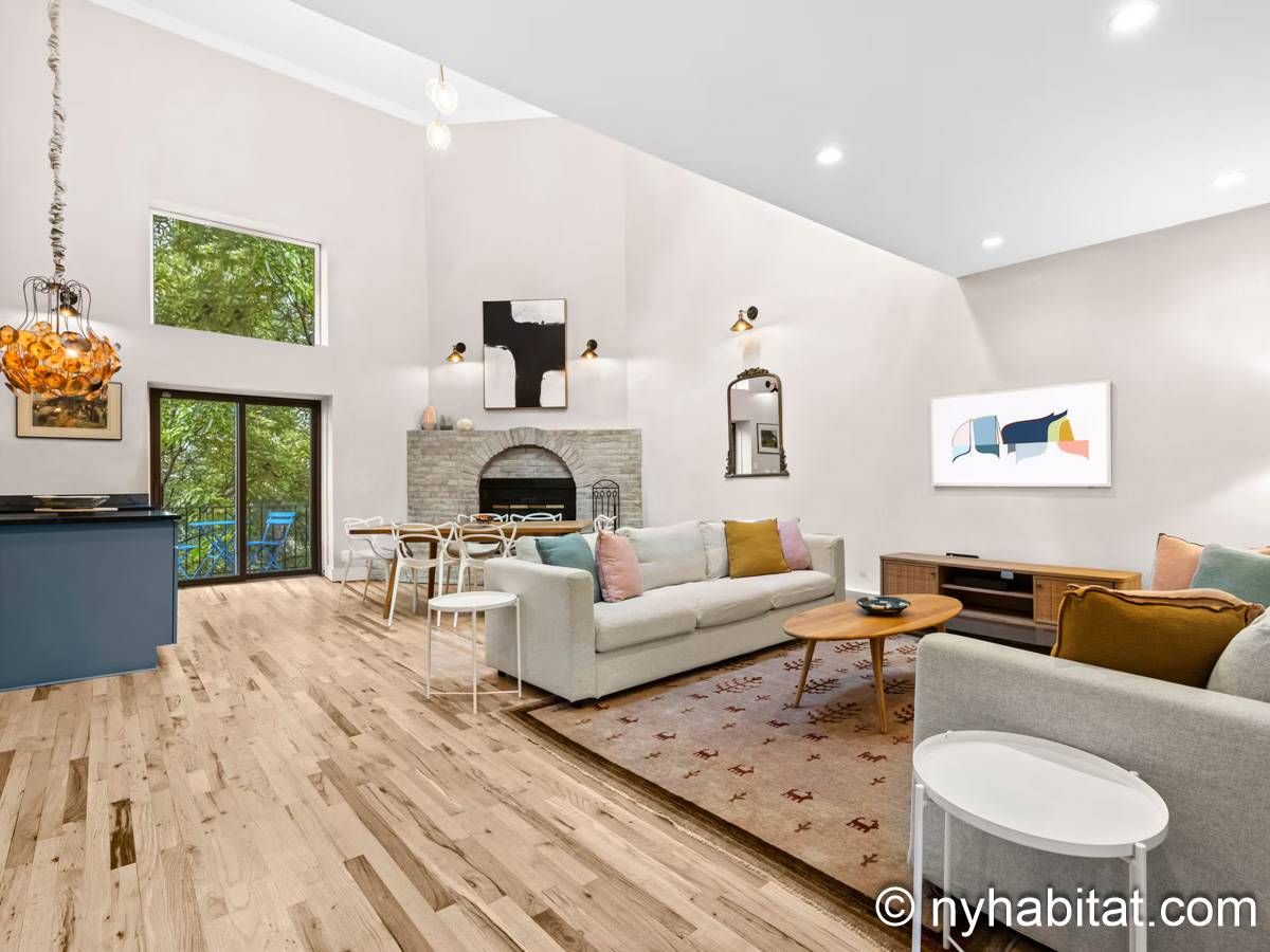 New York - T4 logement location appartement - Appartement r&eacute;f&eacute;rence NY-15801