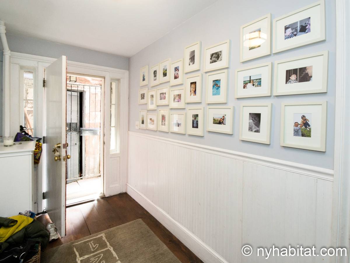 New York 4 Bedroom Apartment Rental in Brooklyn Heights