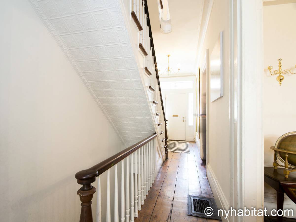 New York 4 Bedroom Apartment Rental in Brooklyn Heights