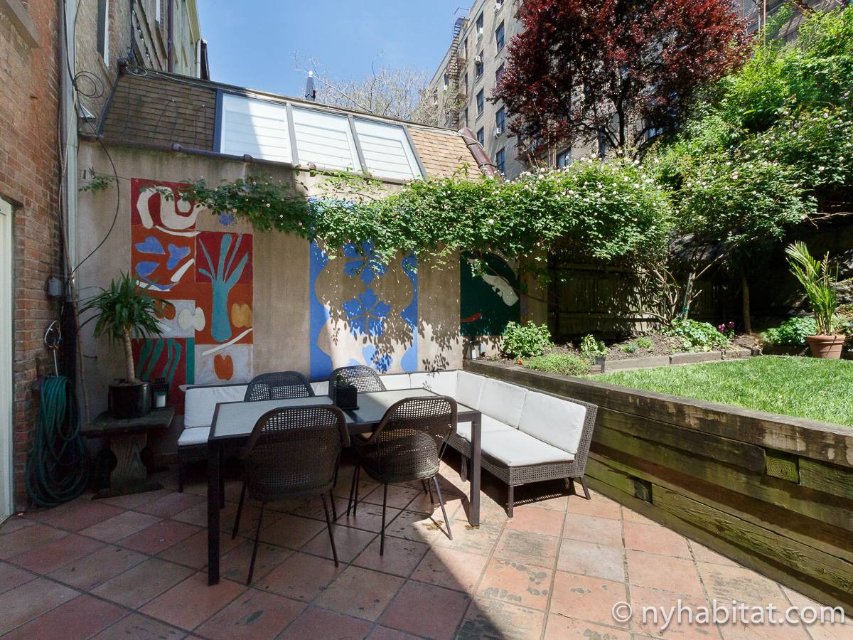 New York Apartment 4 Bedroom Apartment Rental in Brooklyn Heights (NY