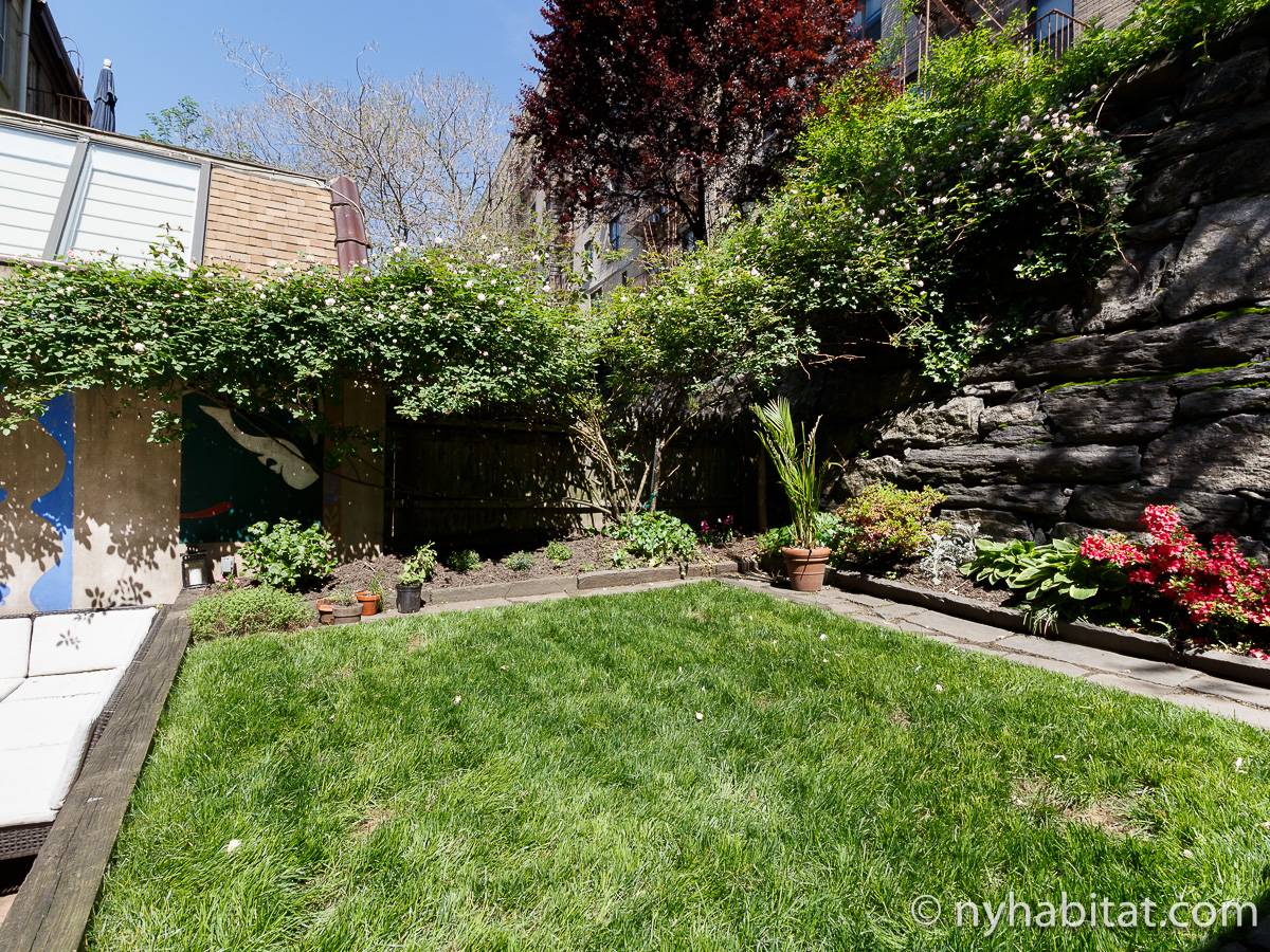 New York Apartment 4 Bedroom Apartment Rental in Brooklyn Heights (NY