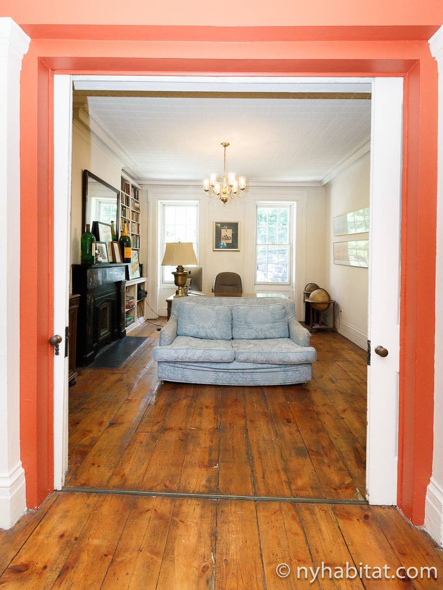 New York Apartment 4 Bedroom Apartment Rental in Brooklyn Heights (NY