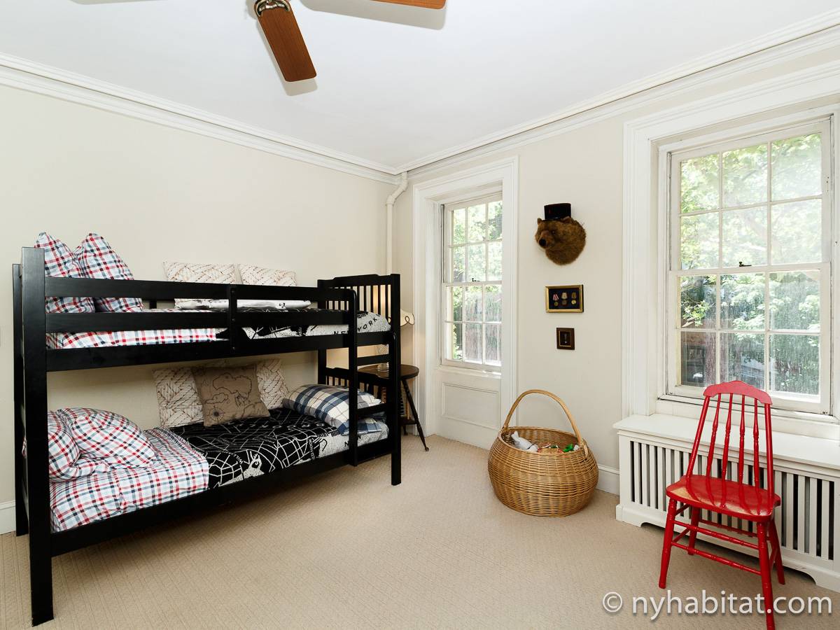 New York Apartment 4 Bedroom Apartment Rental in Brooklyn Heights (NY