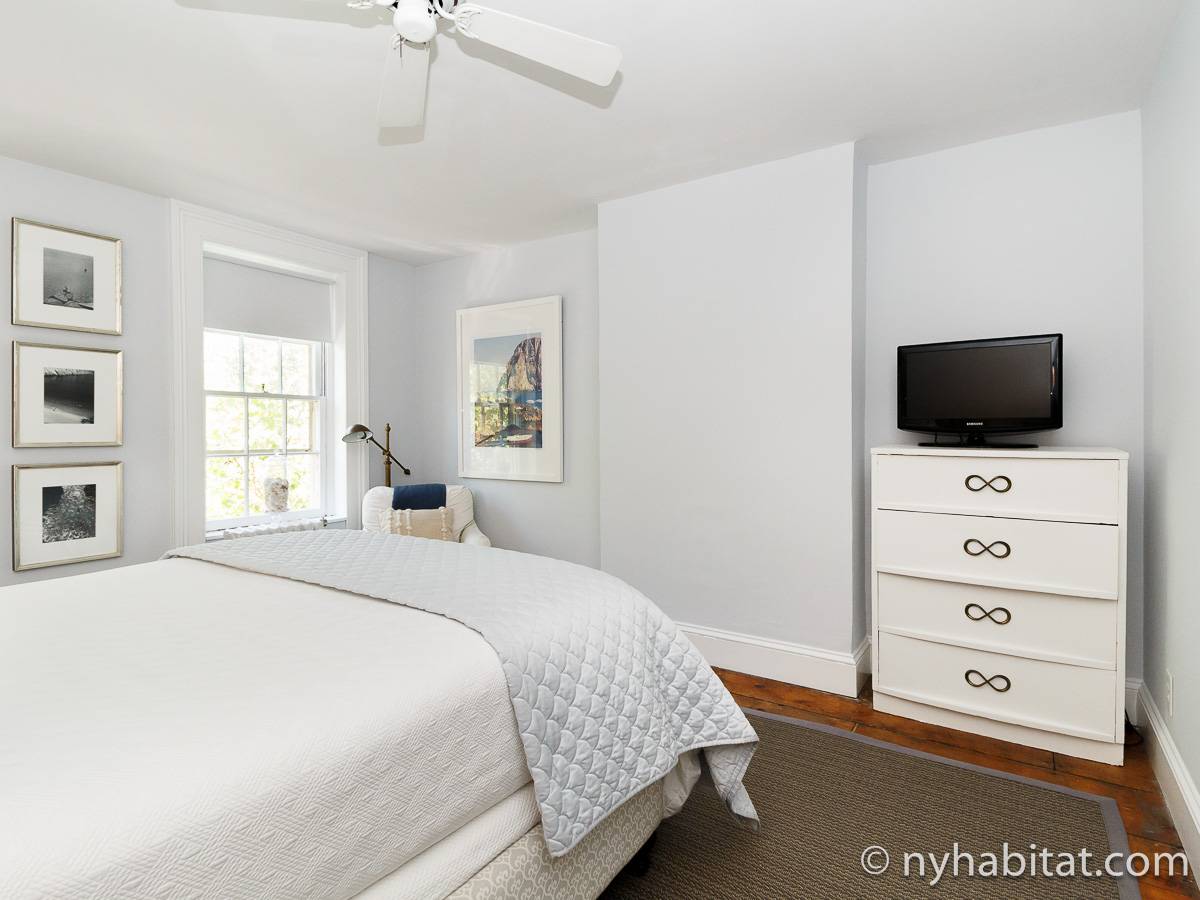 New York Apartment 4 Bedroom Apartment Rental in Brooklyn Heights (NY