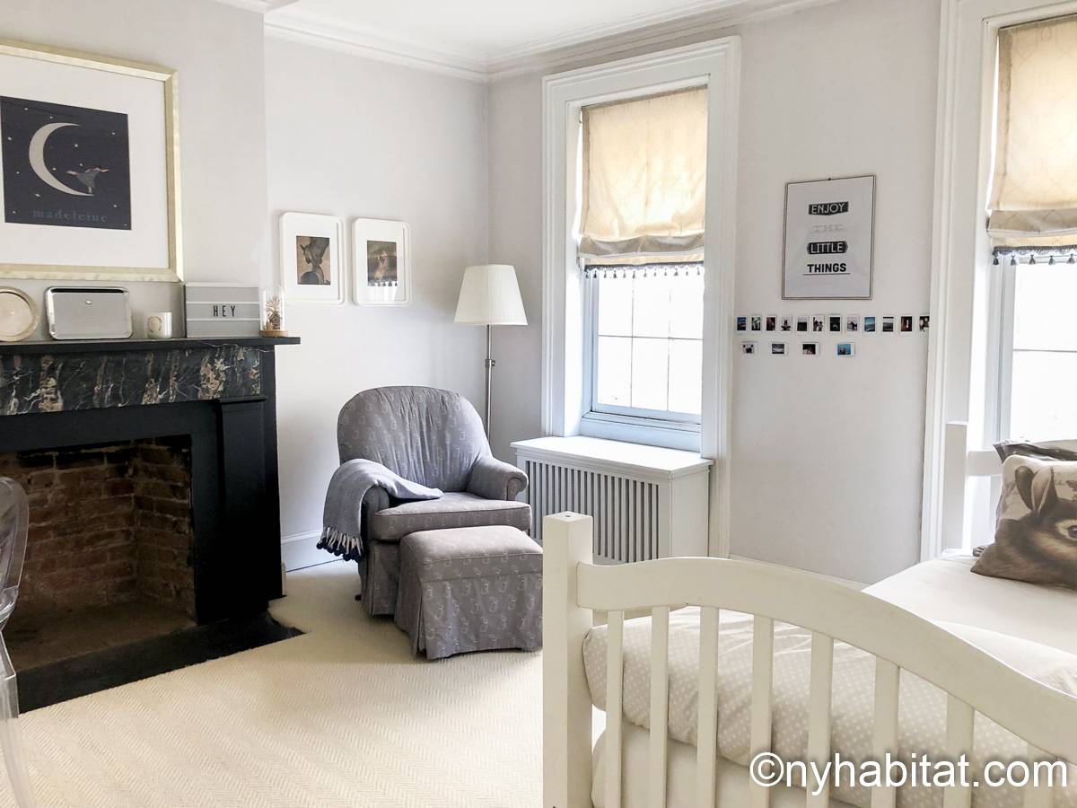 New York Apartment 4 Bedroom Apartment Rental in Brooklyn Heights (NY