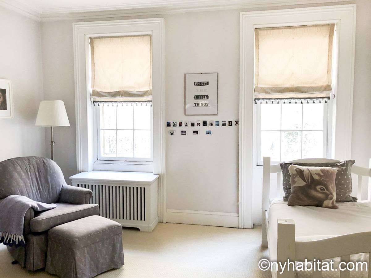 New York Apartment 4 Bedroom Apartment Rental in Brooklyn Heights (NY