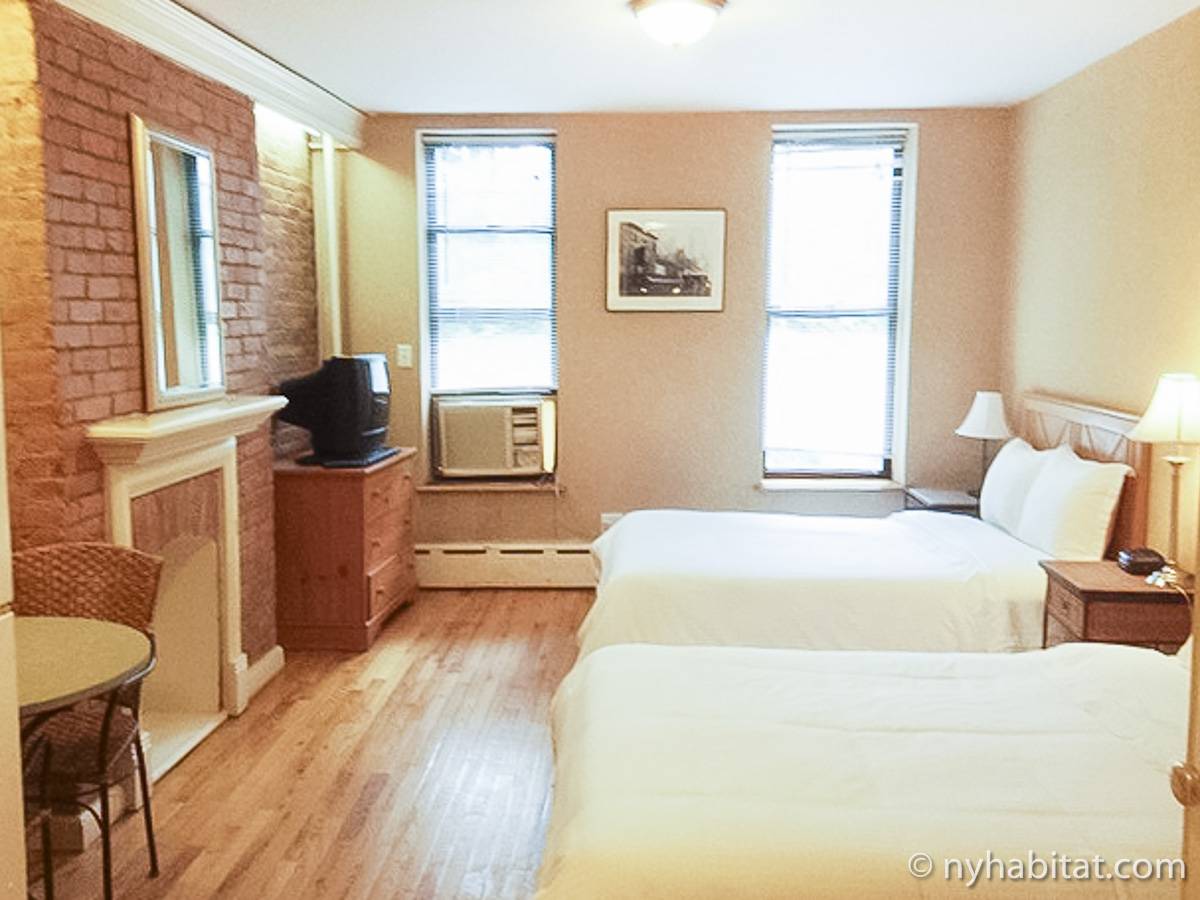 New York - Studio apartment - Apartment reference NY-15831