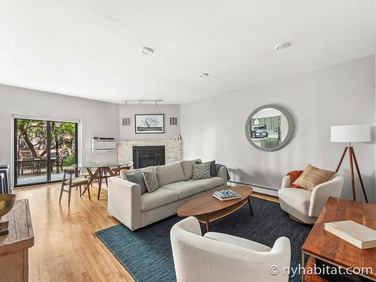 New York - 1 Bedroom apartment - Apartment reference NY-15838