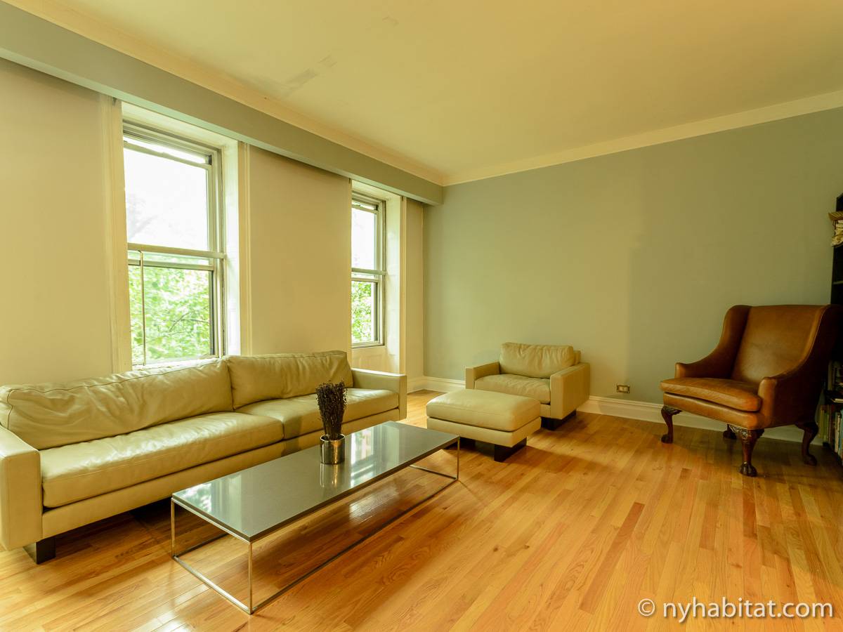 New York Apartment 3 Bedroom Duplex Apartment Rental in Upper East
