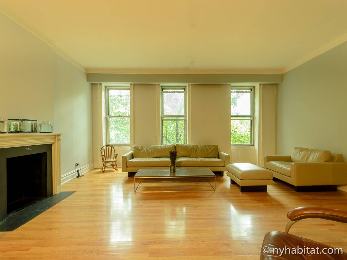 New York Apartment 3 Bedroom Duplex Apartment Rental in Upper East