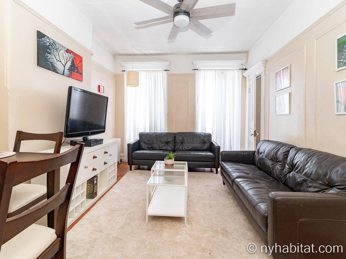 New York Furnished Rental - Apartment reference NY-15863