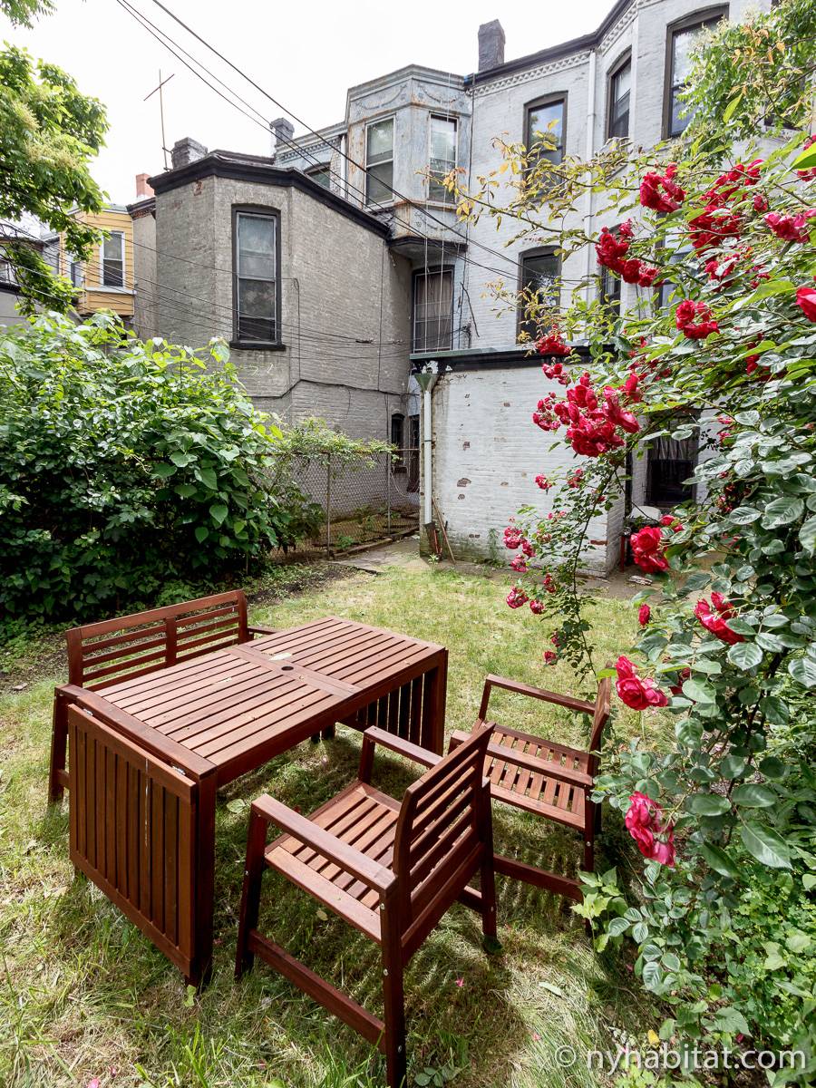 New York 1 Bedroom Apartment Rental in Crown Heights (NY