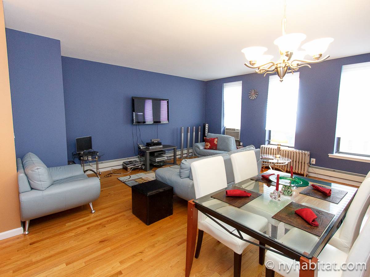 New York Accommodation 2 Bedroom Apartment Rental In Harlem Ny 15873 2 Bedroom Accommodation Apartment Layout Ny 15873 Image Slider Living Room Photo 1 Of 6