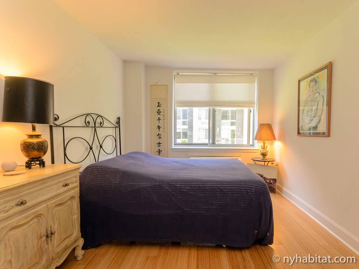 Wohnungsvermietung in New York - 2 Zimmer - Midtown West (NY-15875)