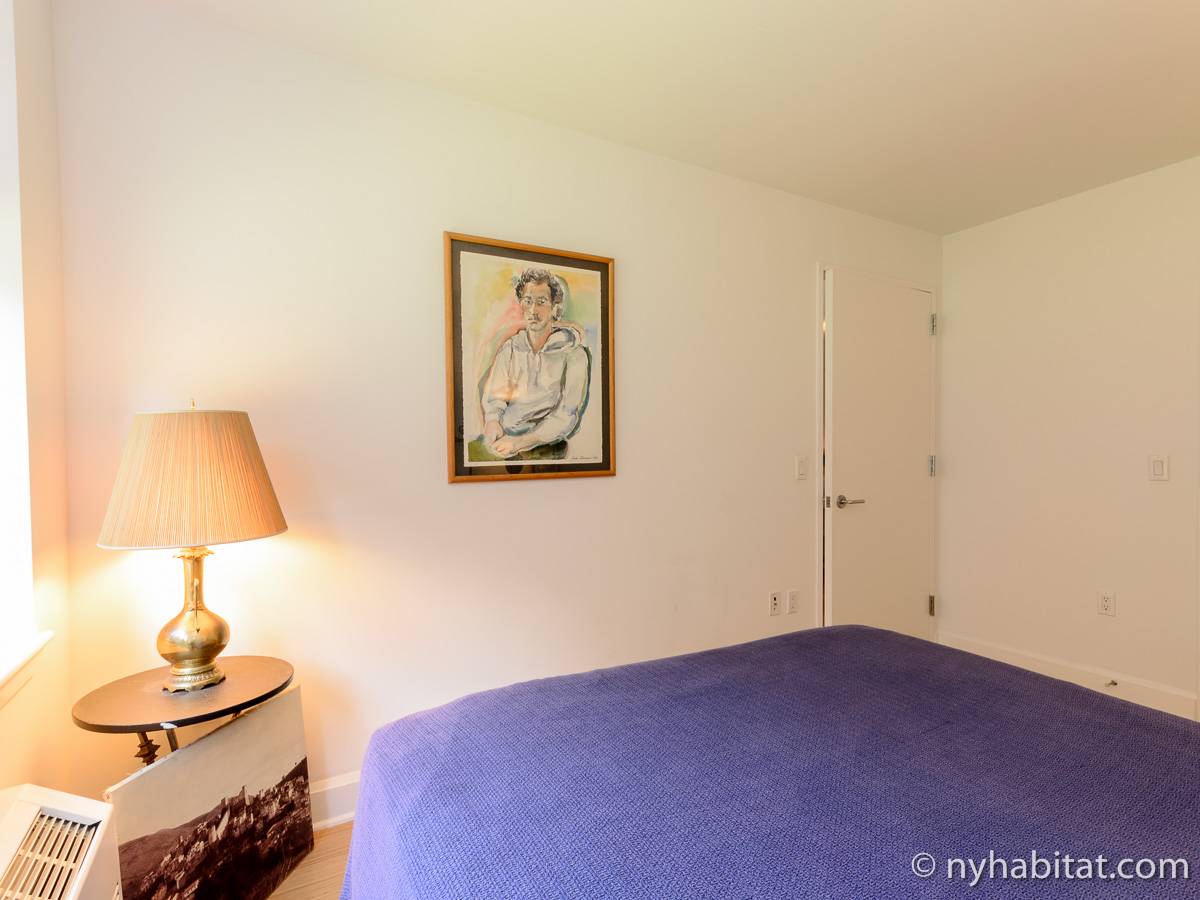 Wohnungsvermietung in New York - 2 Zimmer - Midtown West (NY-15875)