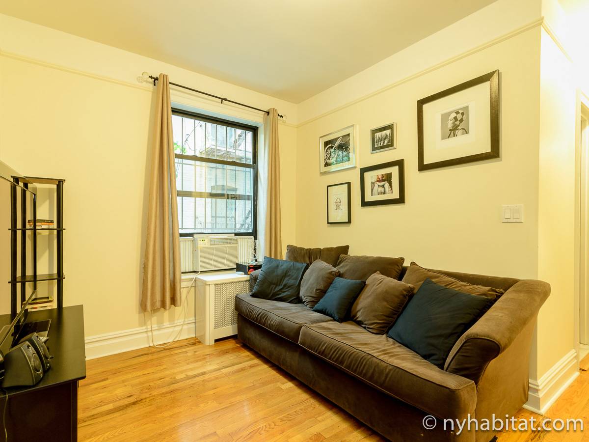 New York Apartment 2 Bedroom Apartment Rental in Upper West Side (NY