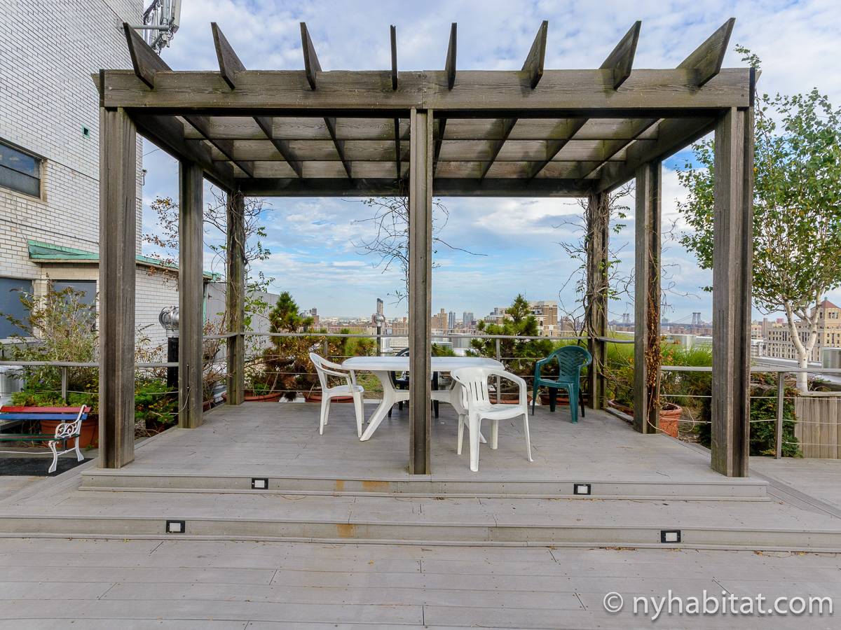 New York Bed And Breakfast 2 Bedroom Apartment Rental in East Village