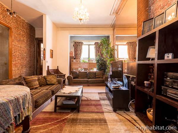 new york roommate: room for rent in harlem - 5 bedroom apartment (ny