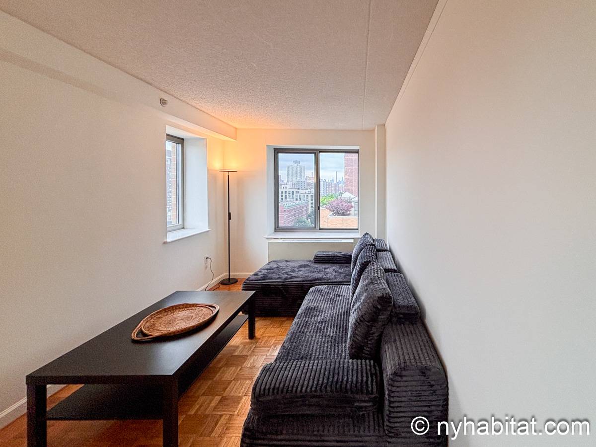 New York - 3 Bedroom roommate share apartment - Apartment reference NY-15891