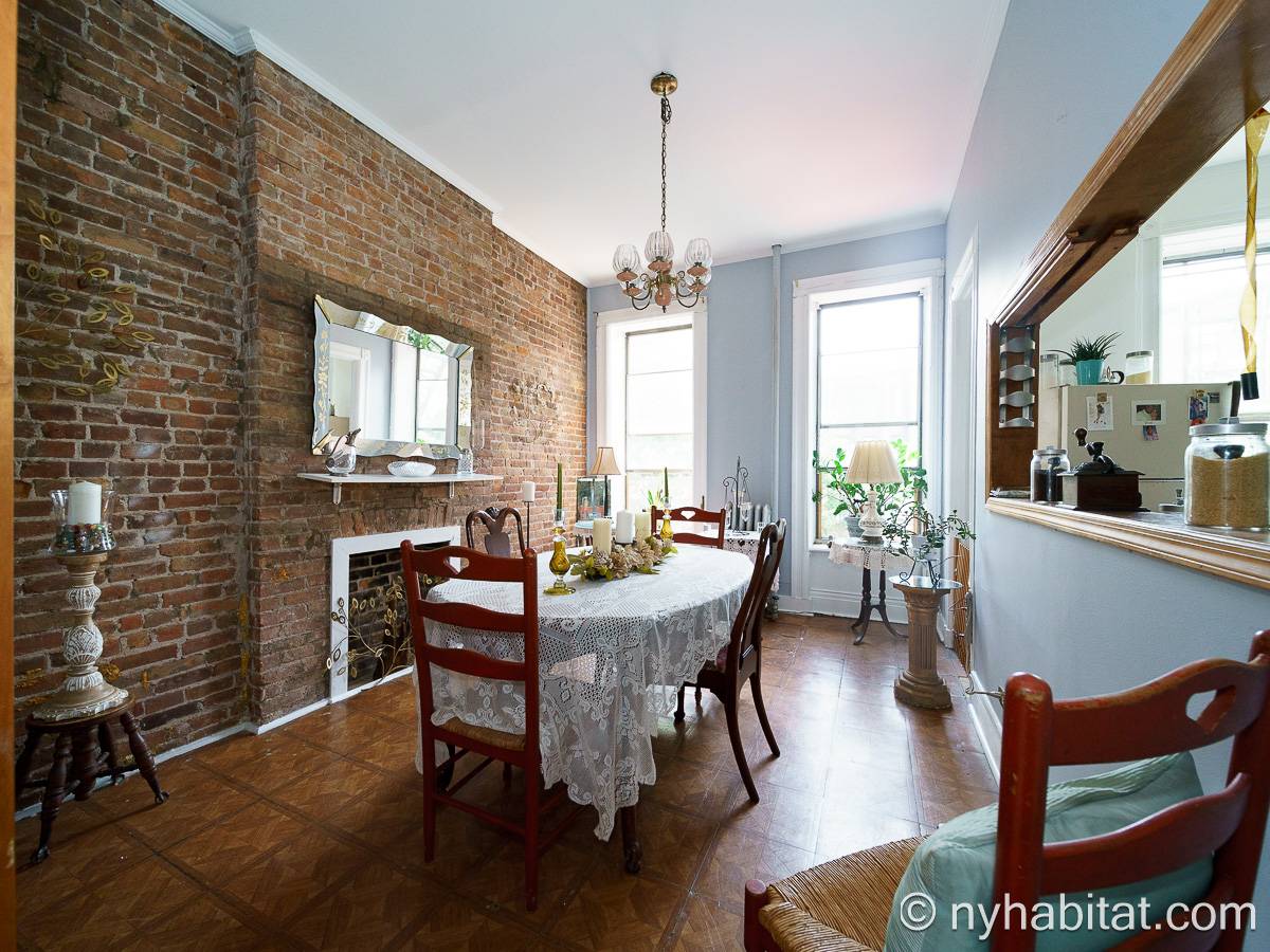 Nueva York - 5 Dormitorios piso para compartir - Referencia apartamento NY-15899