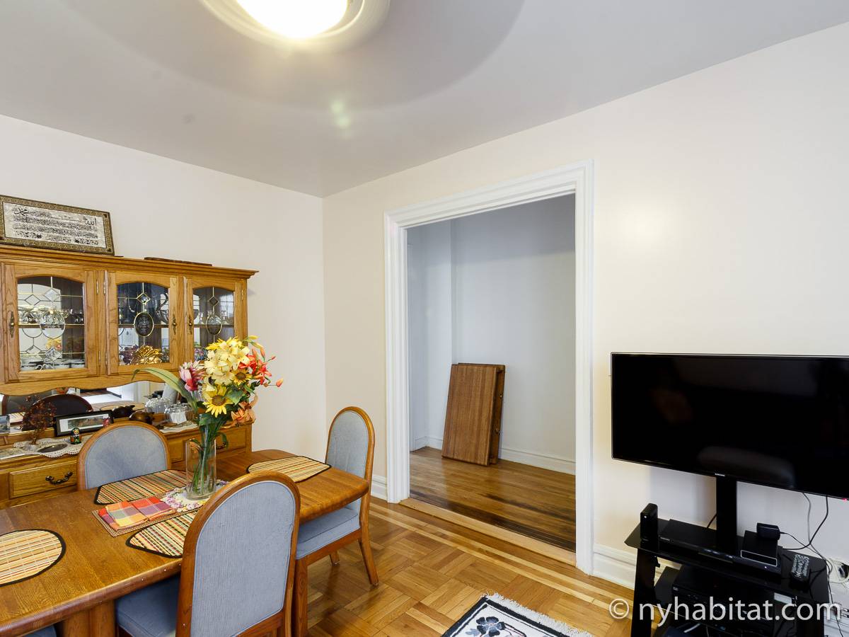 Wohngemeinschaft in New York - 3 Zimmer - Harlem (NY-15944)