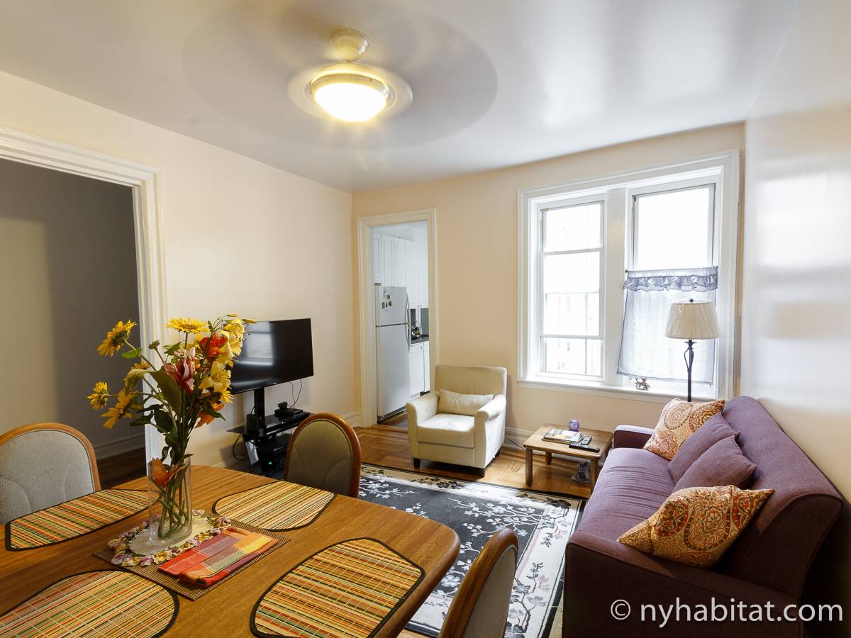 Wohngemeinschaft in New York - 3 Zimmer - Harlem (NY-15944)