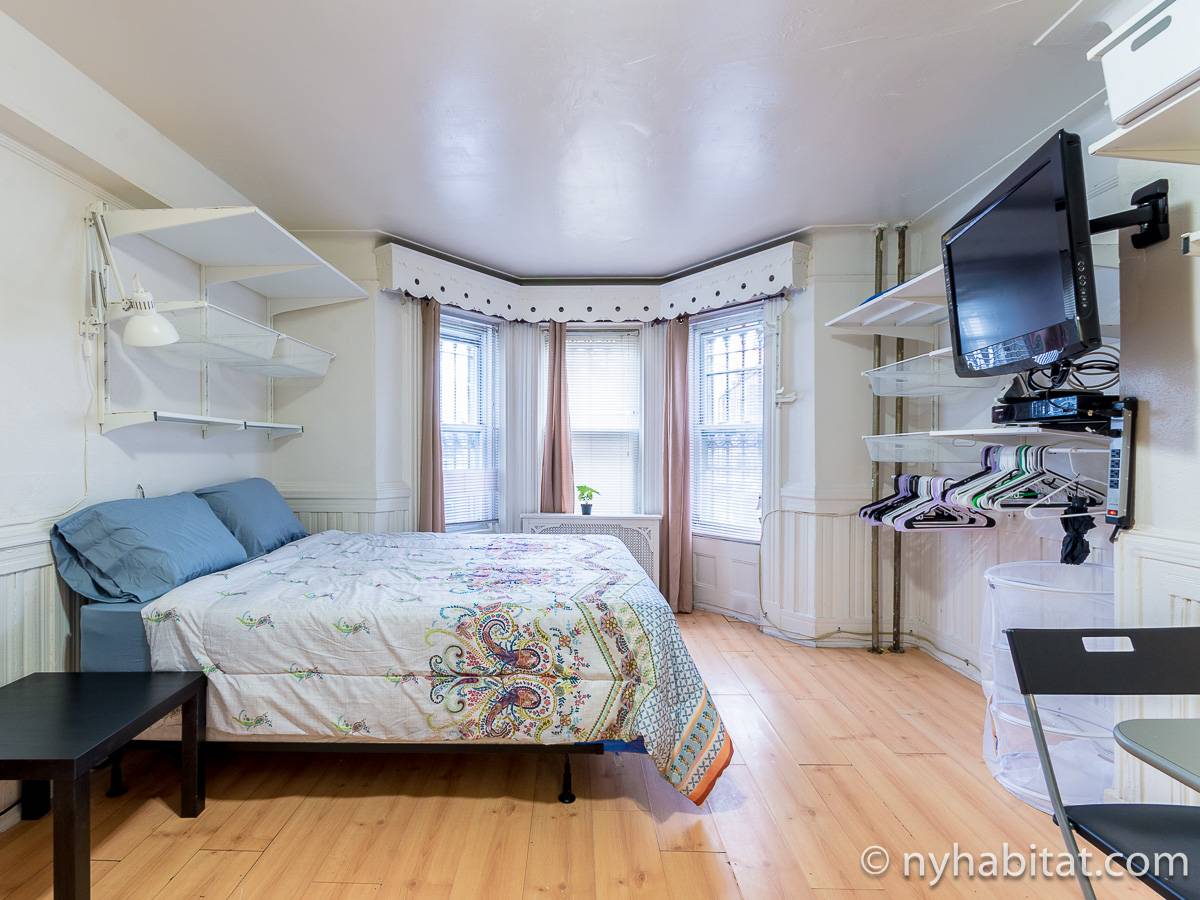 New York Apartment Studio Apartment Rental In Bushwick