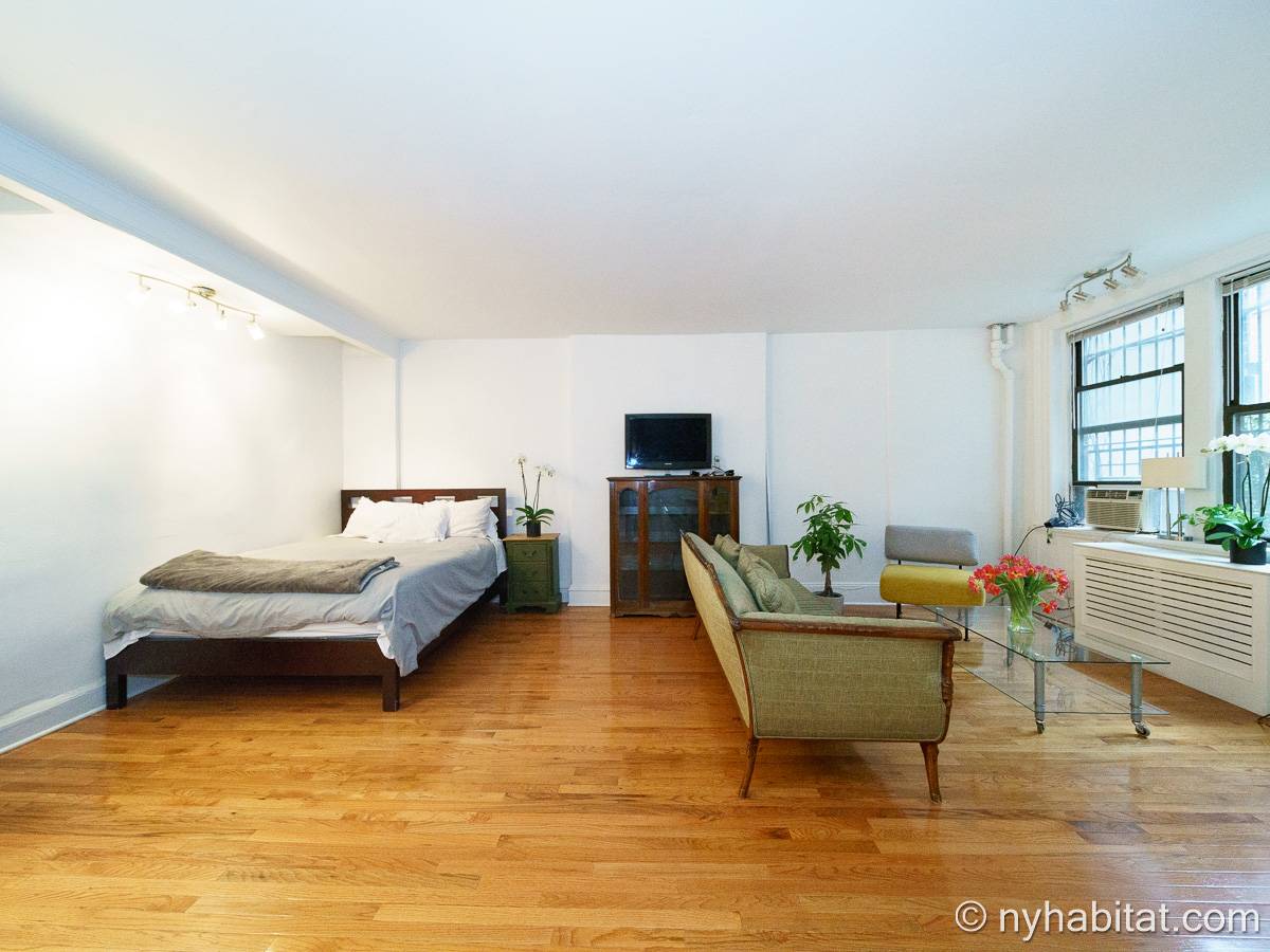 New York - Studio apartment - Apartment reference NY-16020
