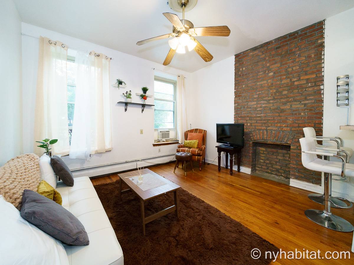 New York - 1 Bedroom apartment - Apartment reference NY-16035