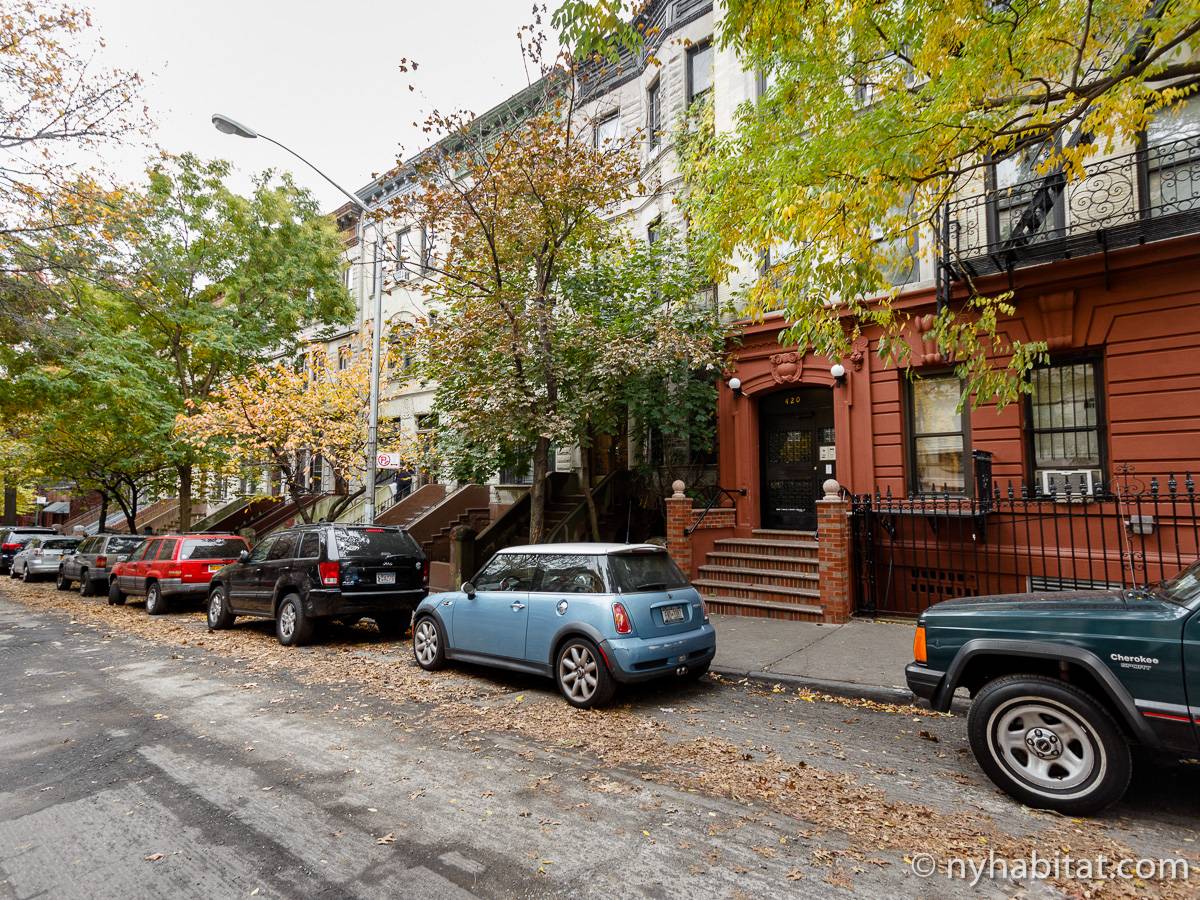 New York Apartment 1 Bedroom Apartment Rental in Hamilton Heights