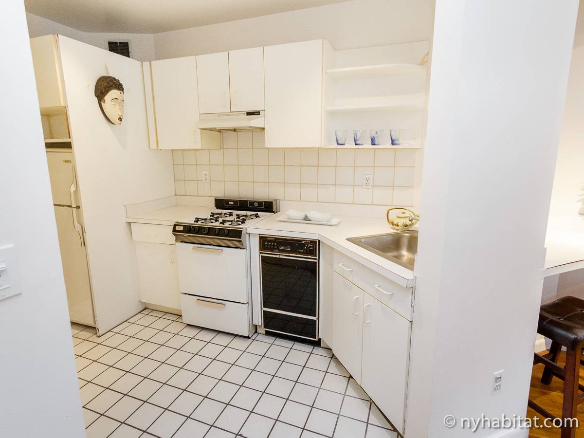 New York Apartment 1 Bedroom Apartment Rental in Hamilton Heights